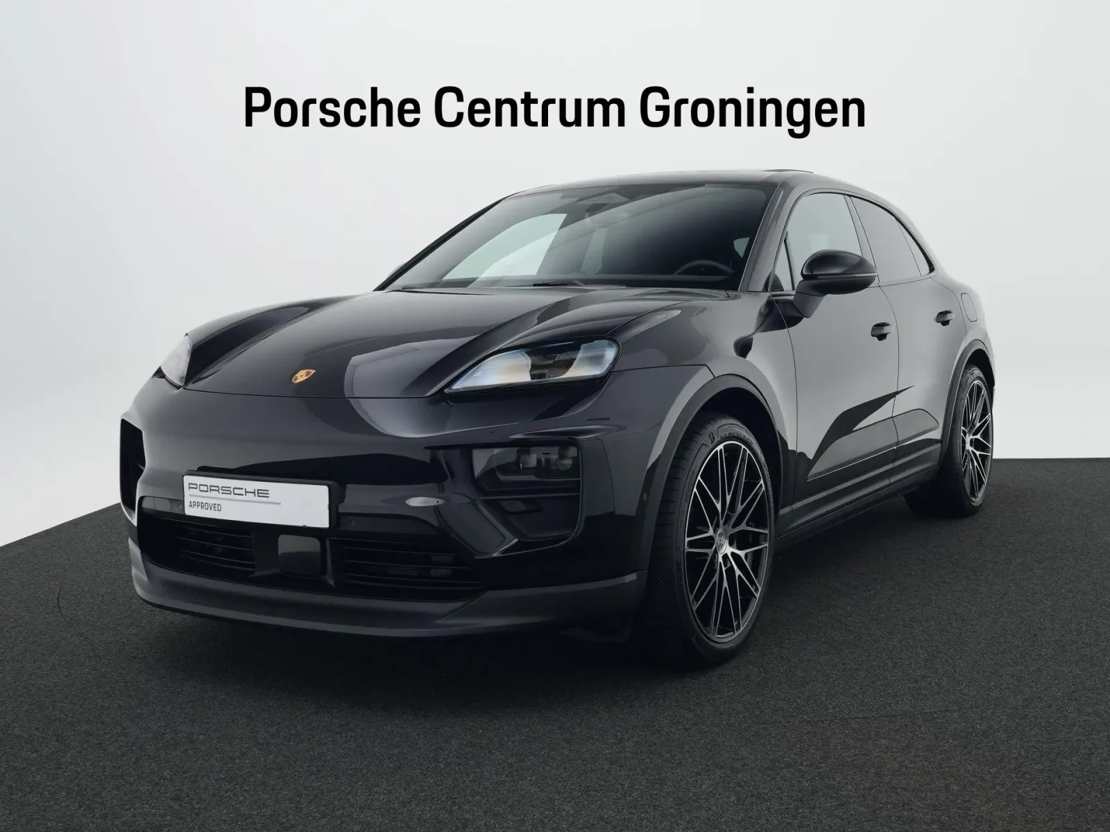 Porsche Macan (2026) — foto 1
