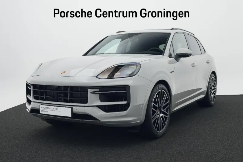 Porsche Cayenne (2025)