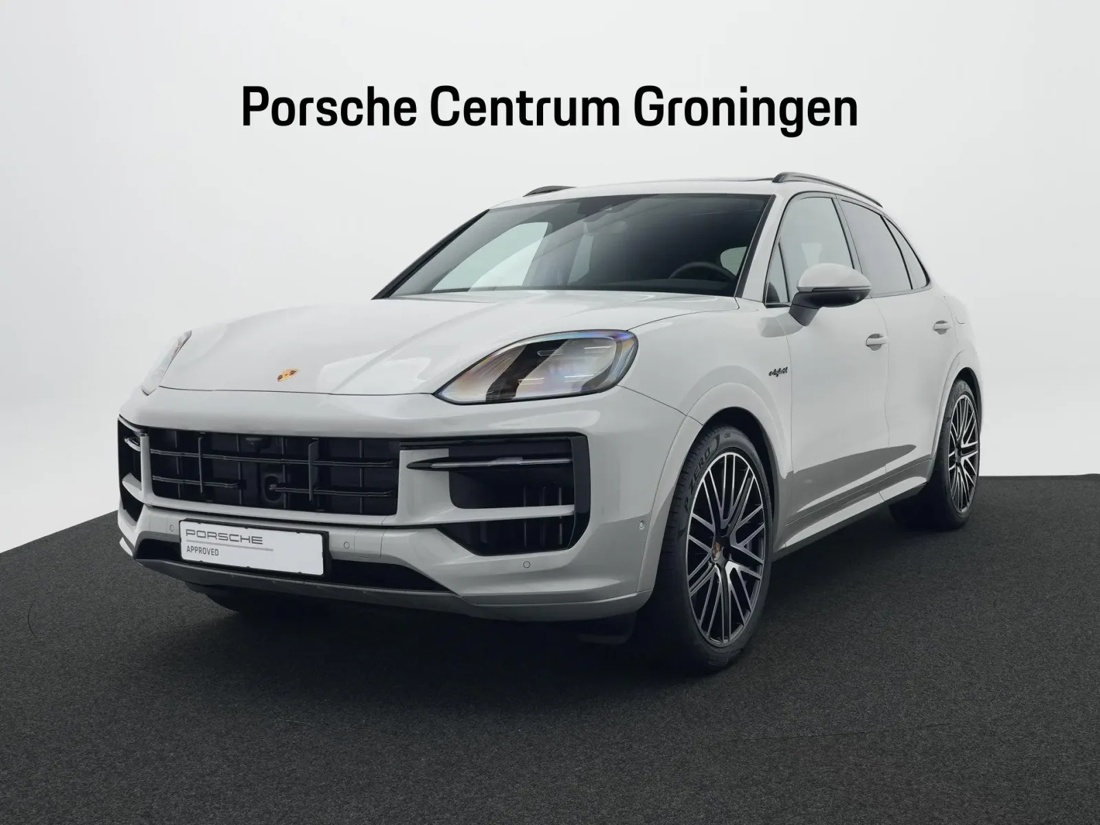 Porsche Cayenne (2025) — foto 1