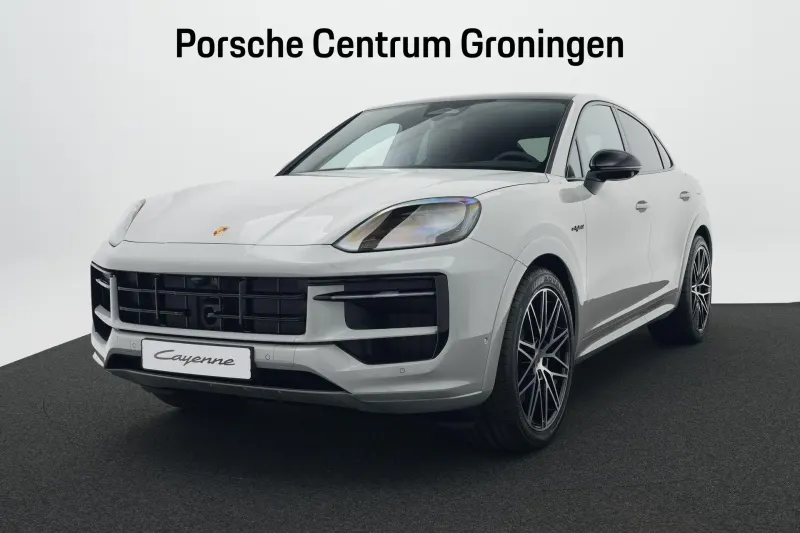 Porsche Cayenne (2026)