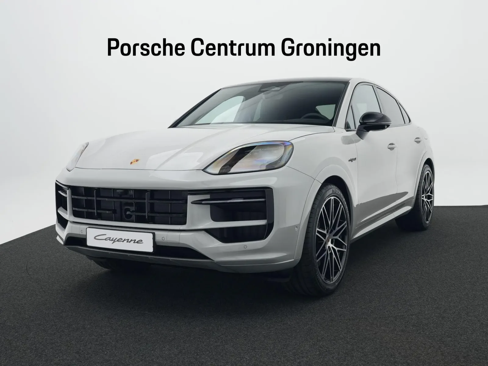 Porsche Cayenne (2026) — foto 1