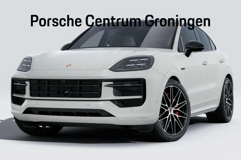 Porsche Cayenne (2026)