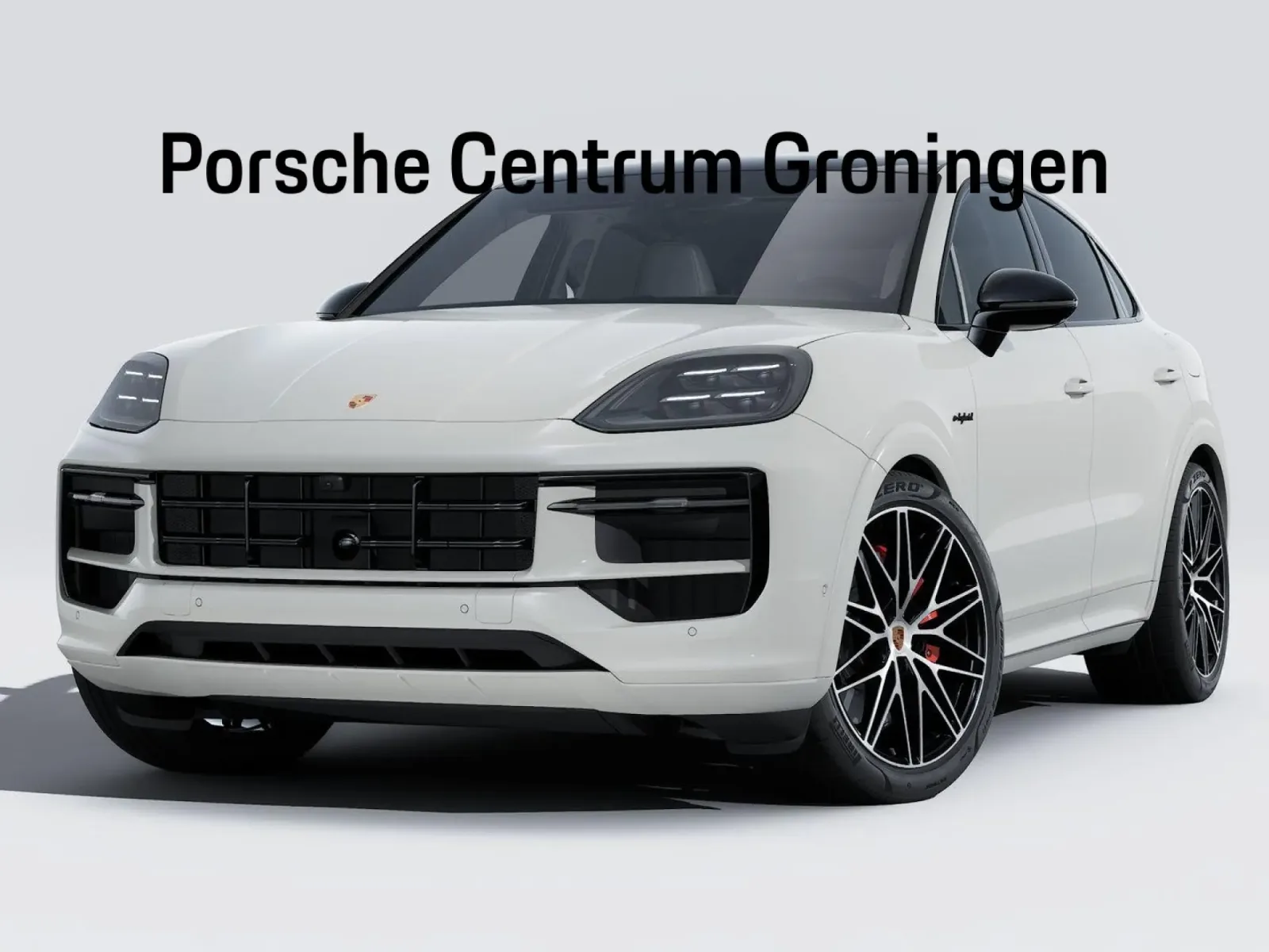 Porsche Cayenne (2026) — foto 1