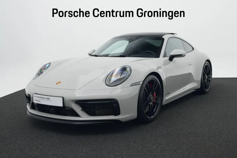 Porsche 911 (2022)