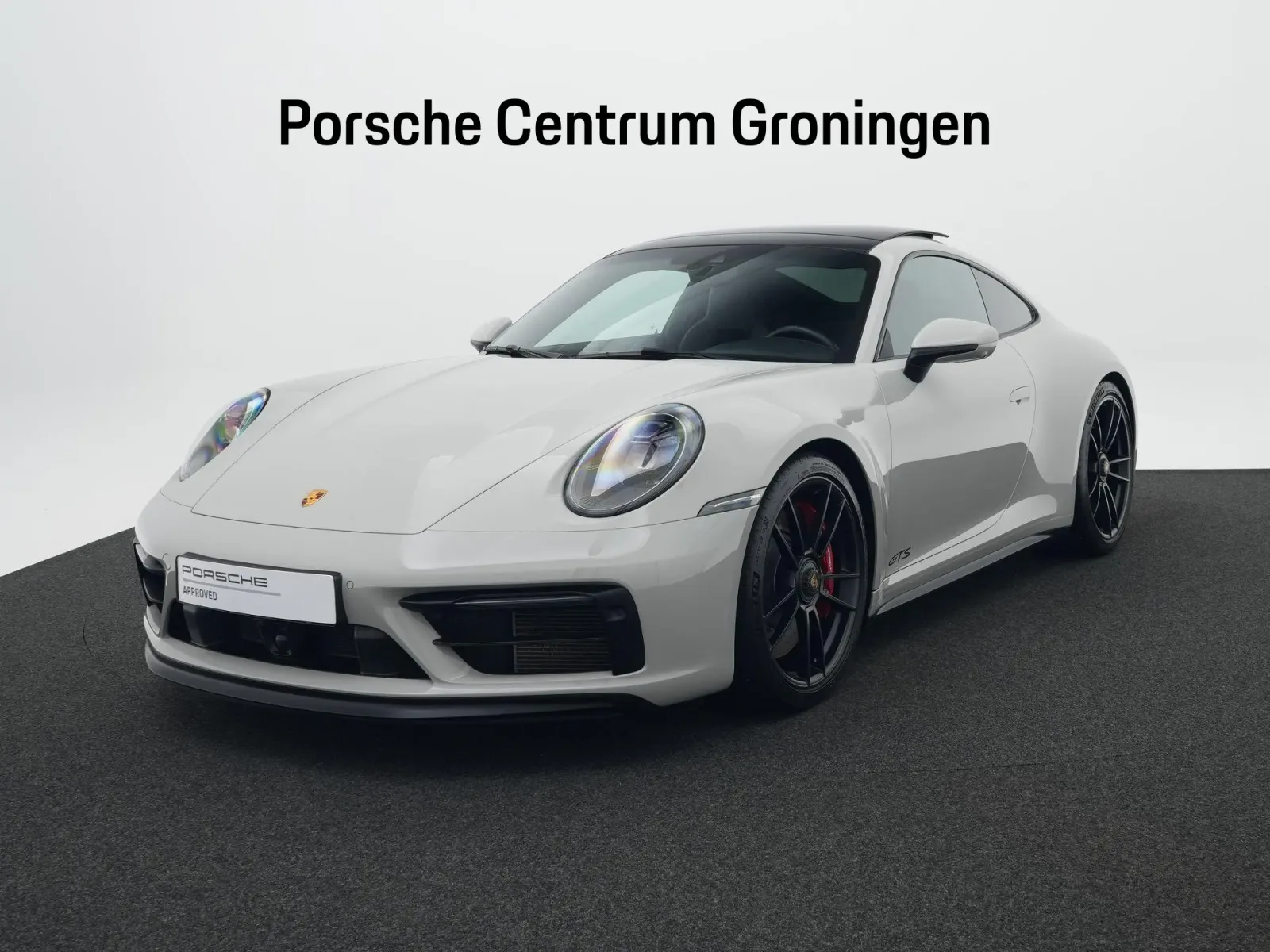 Porsche 911 (2022) — foto 1