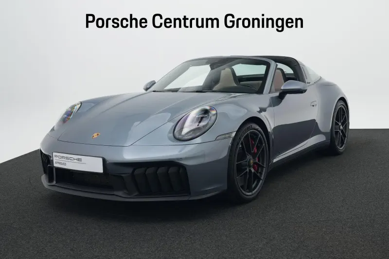 Porsche 911 (2025)