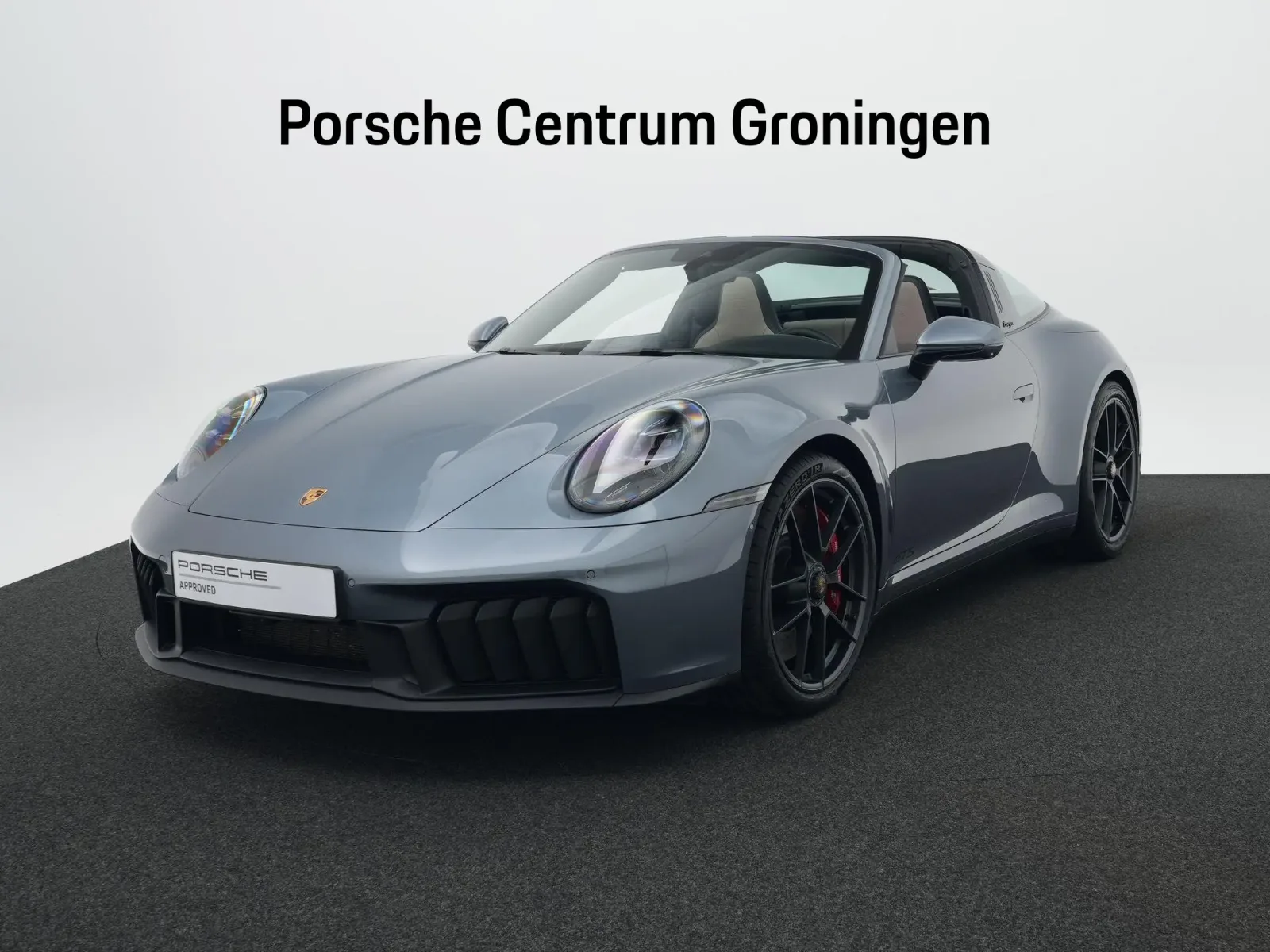 Porsche 911 (2025) — foto 1