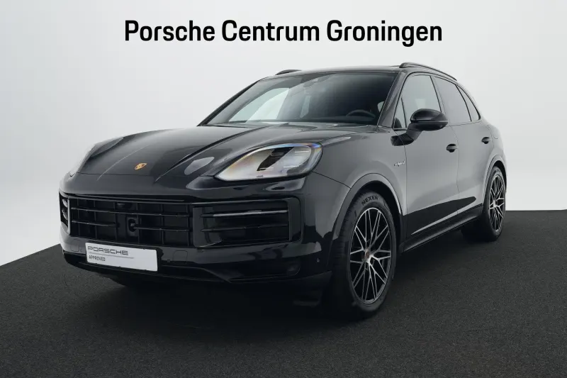 Porsche Cayenne (2026)