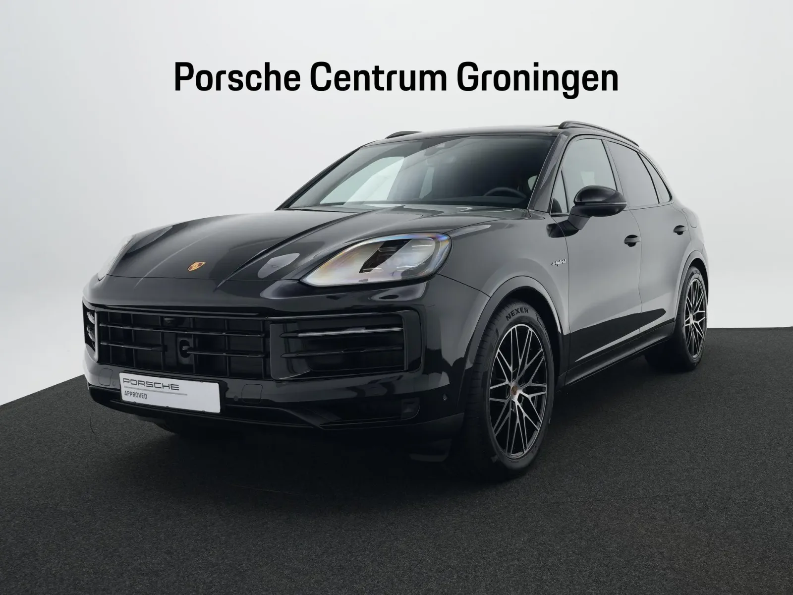 Porsche Cayenne (2026) — foto 1