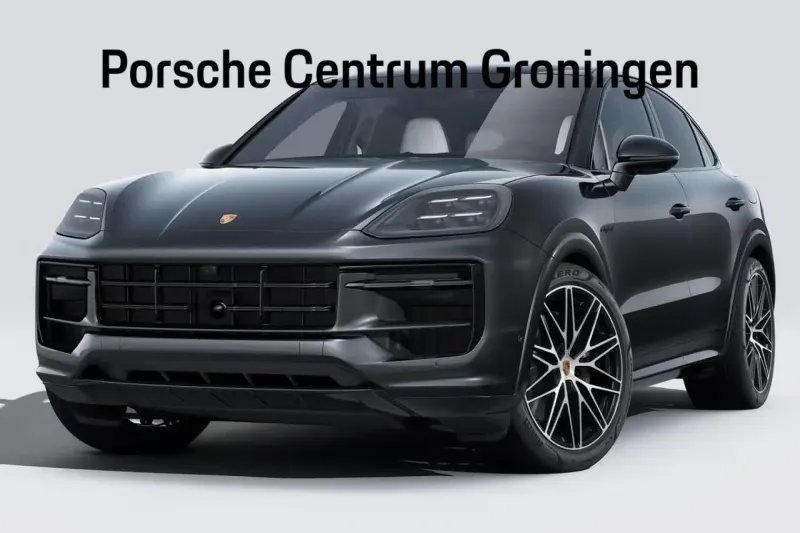 Porsche Cayenne (2026)