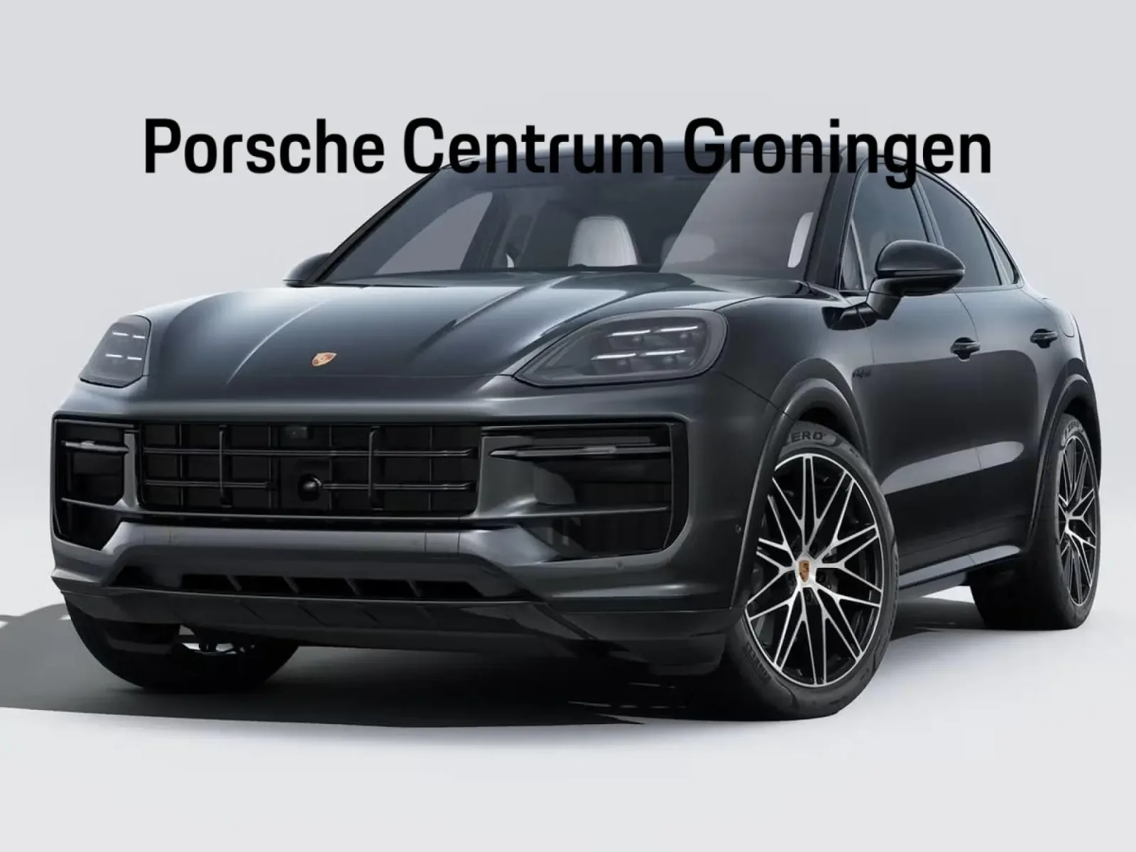 Porsche Cayenne (2026) — foto 1