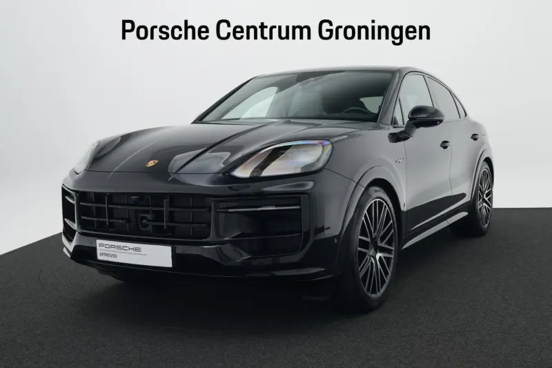 Porsche Cayenne (2026)