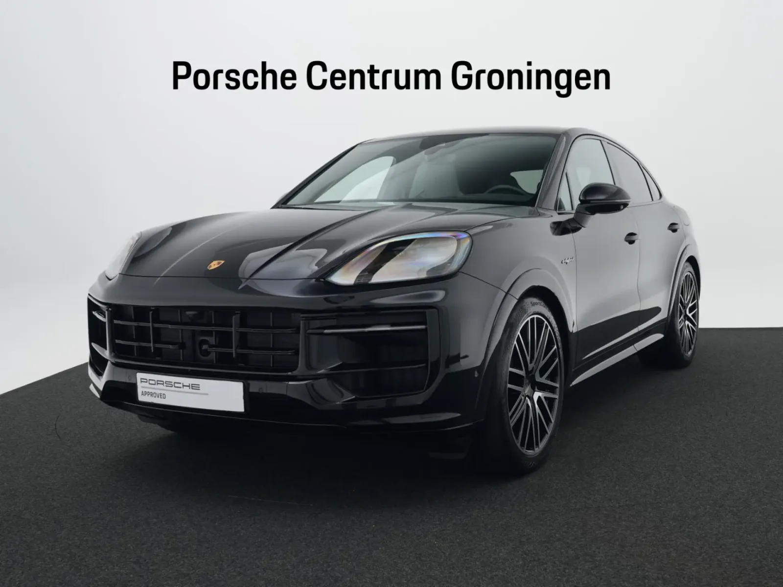 Porsche Cayenne (2026) — foto 1