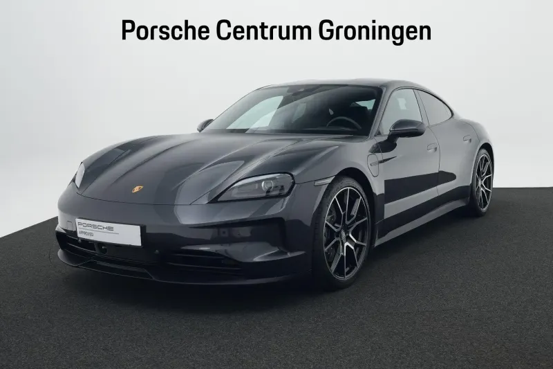 Porsche Taycan (2026)