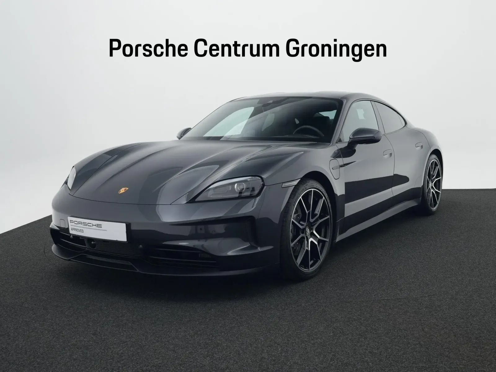 Porsche Taycan (2026) — foto 1