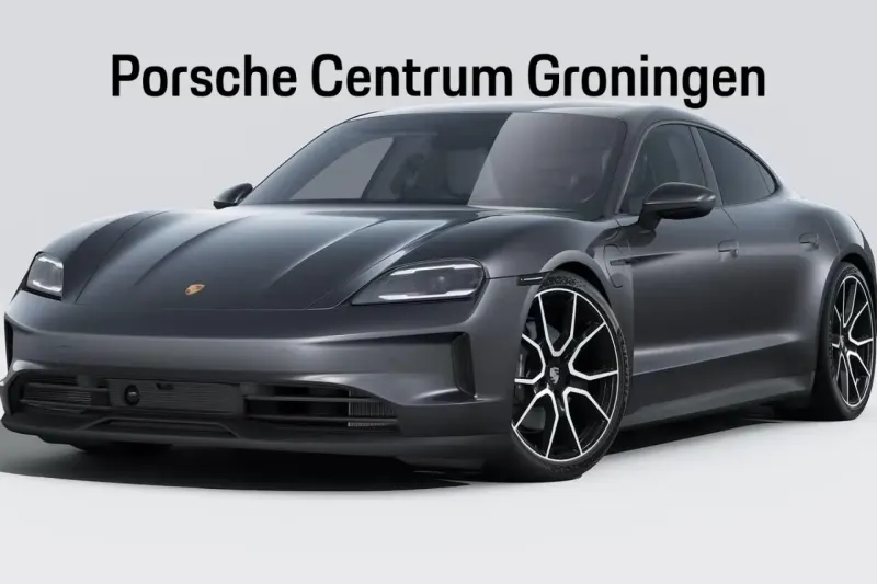 Porsche Taycan (2026)