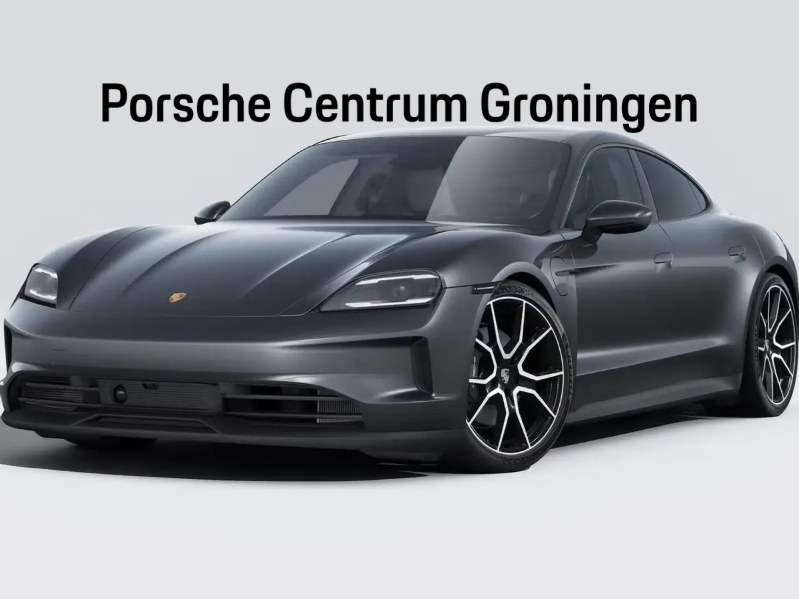 Porsche Taycan (2026) — foto 1