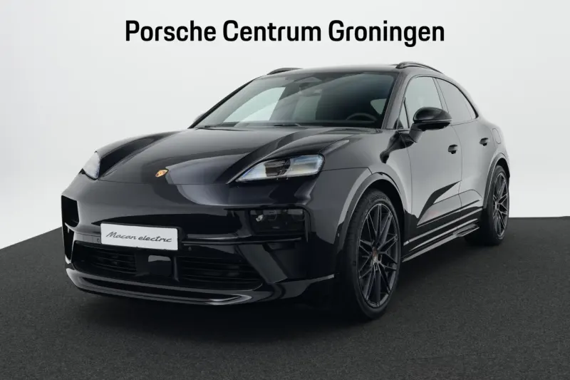 Porsche Macan (2026)