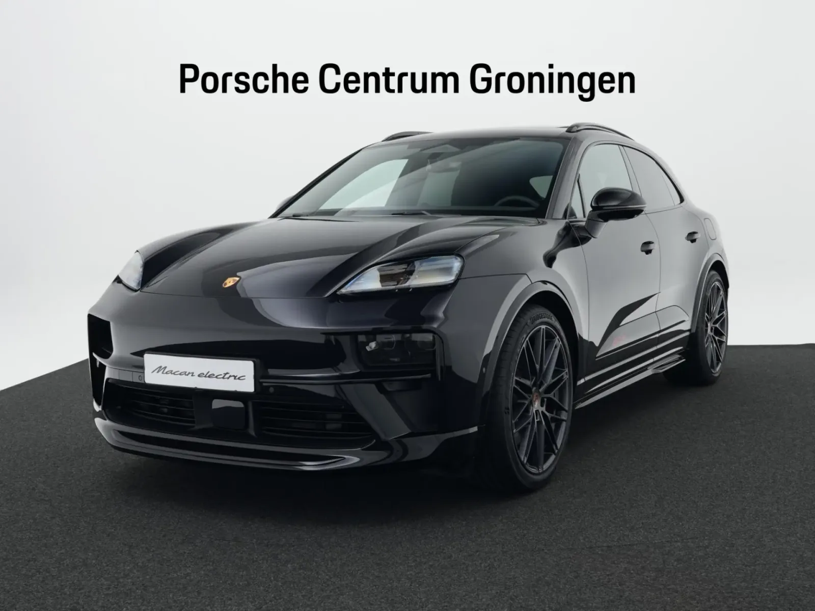 Porsche Macan (2026) — foto 1
