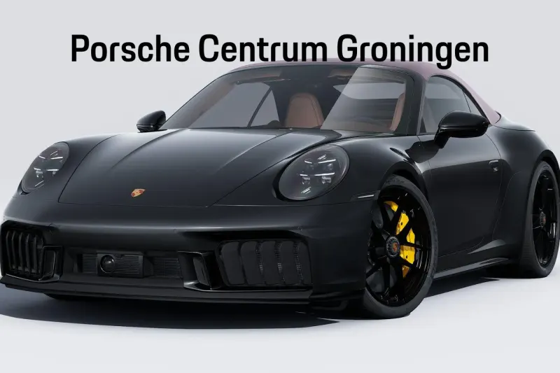 Porsche 911 (2025)
