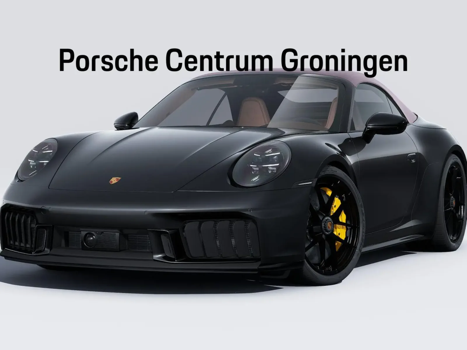 Porsche 911 (2025) — foto 1