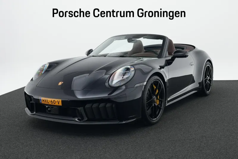 Porsche 911 (2025)