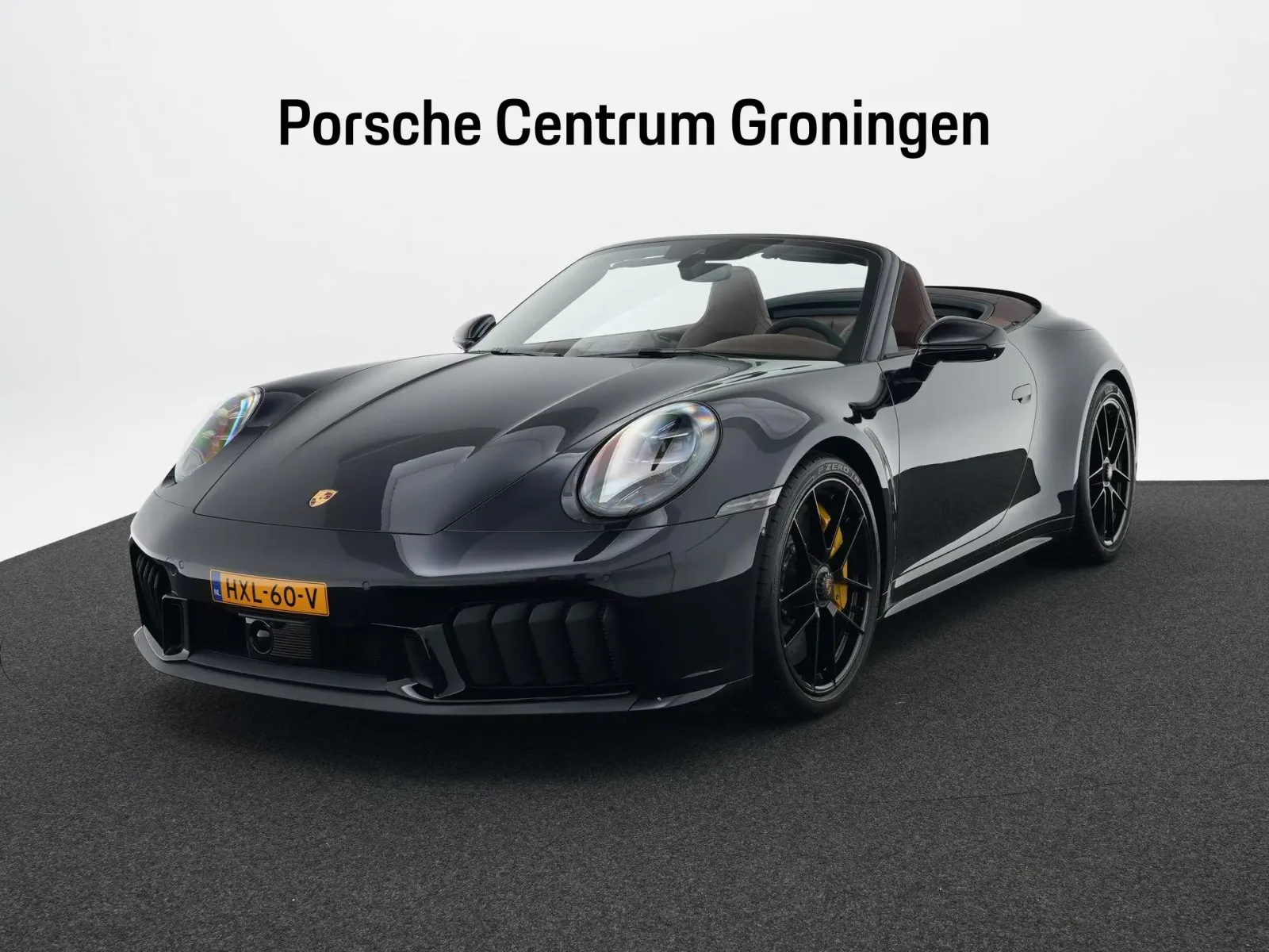 Porsche 911 (2025) — foto 1