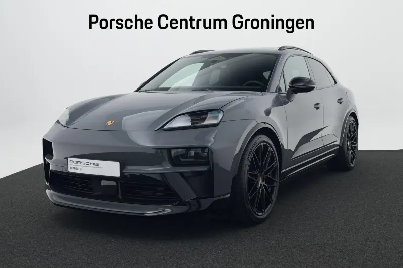 Porsche Macan (2026)