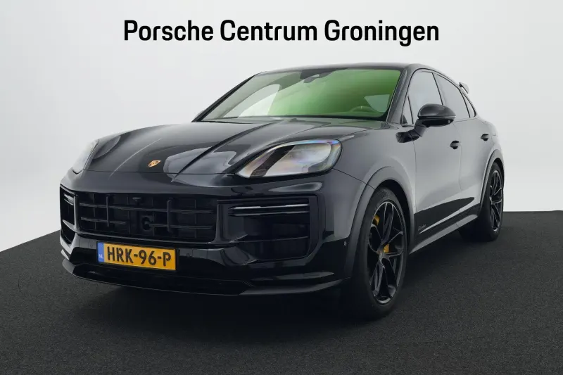 Porsche Cayenne (2025)