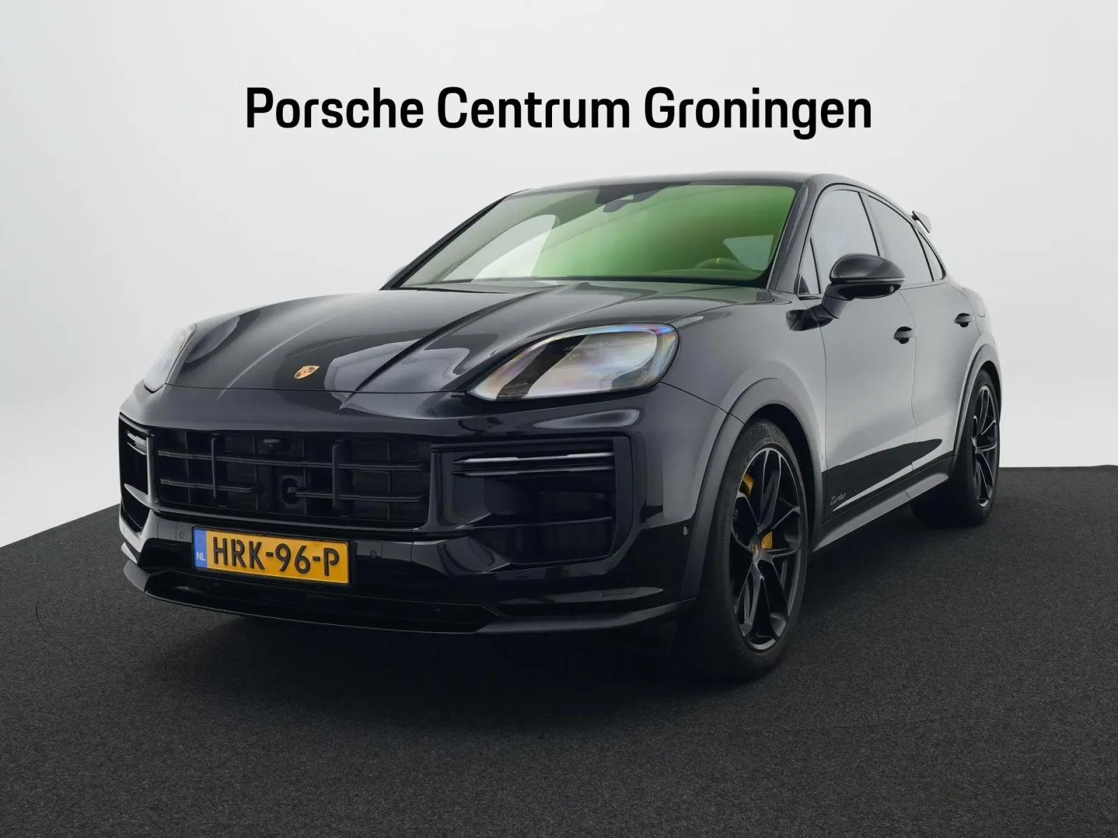 Porsche Cayenne (2025) — foto 1