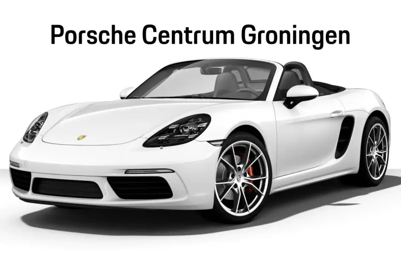 Porsche 718 (2017)