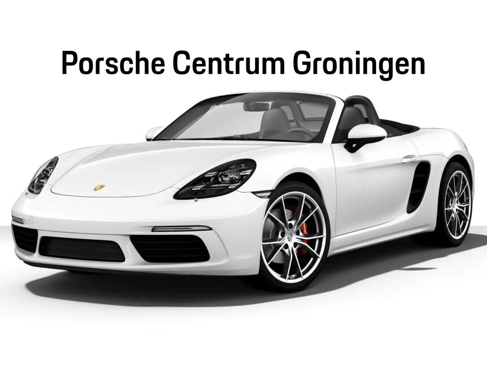Porsche 718 (2017) — foto 1
