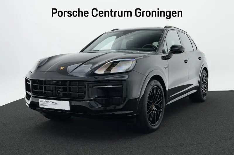 Porsche Cayenne (2025)