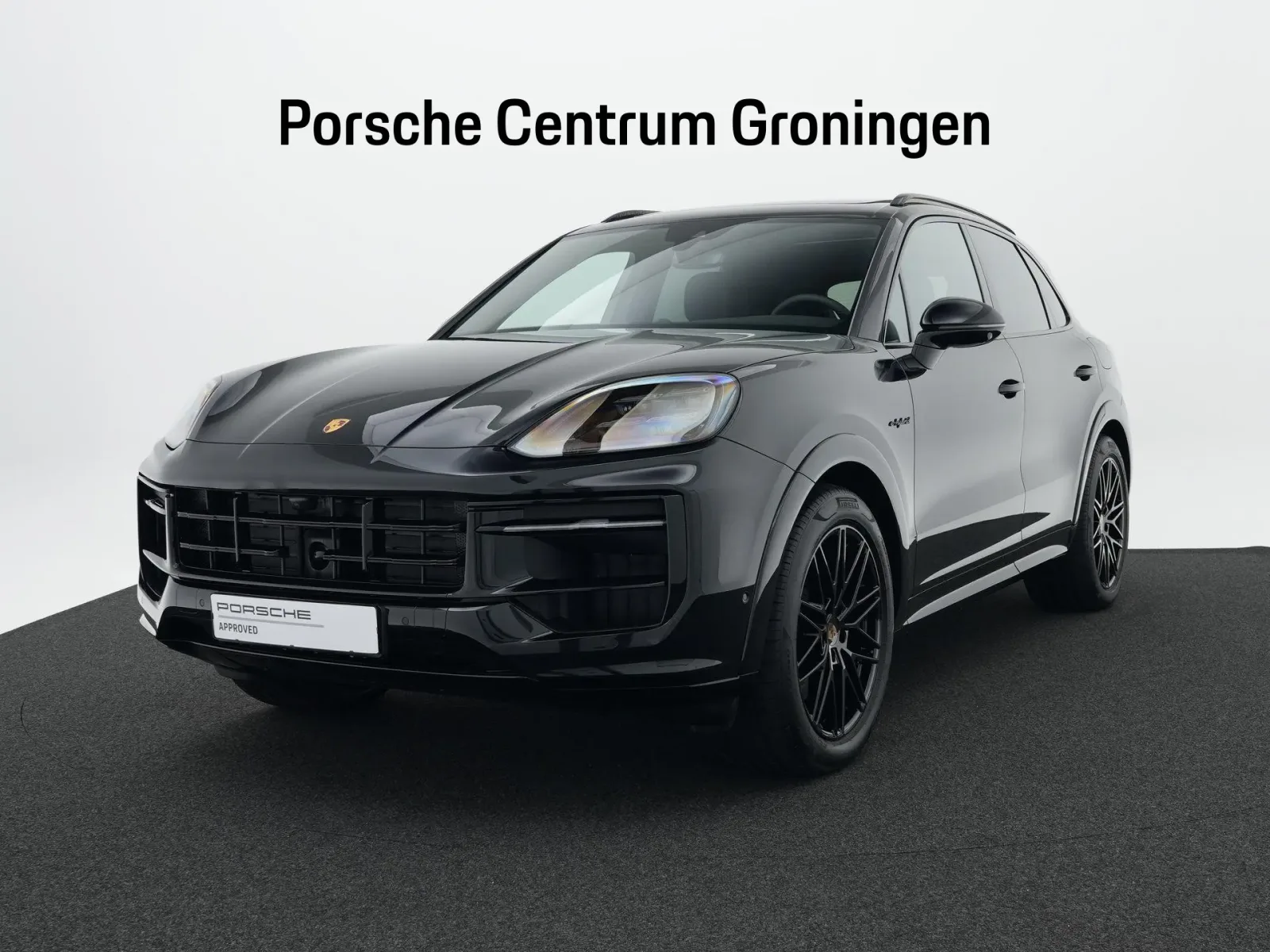 Porsche Cayenne (2025) — foto 1