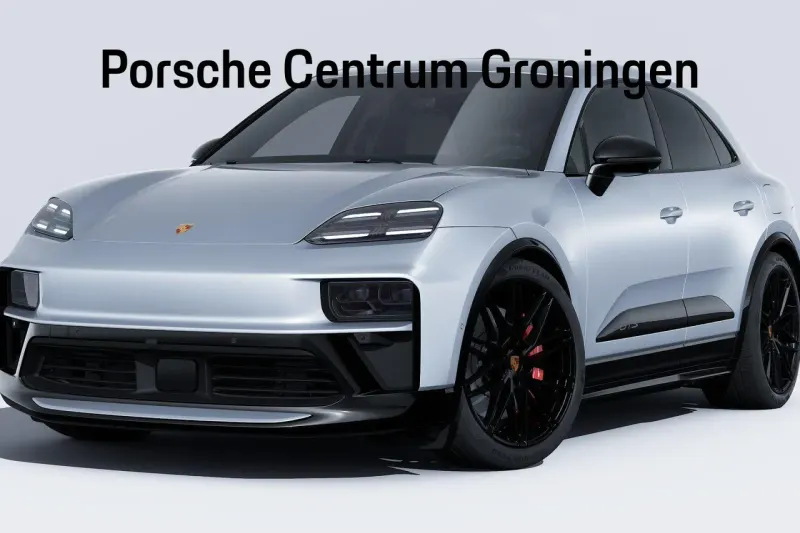 Porsche Macan (2026)