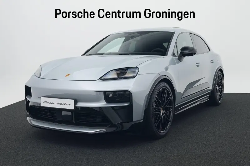 Porsche Macan (2026)