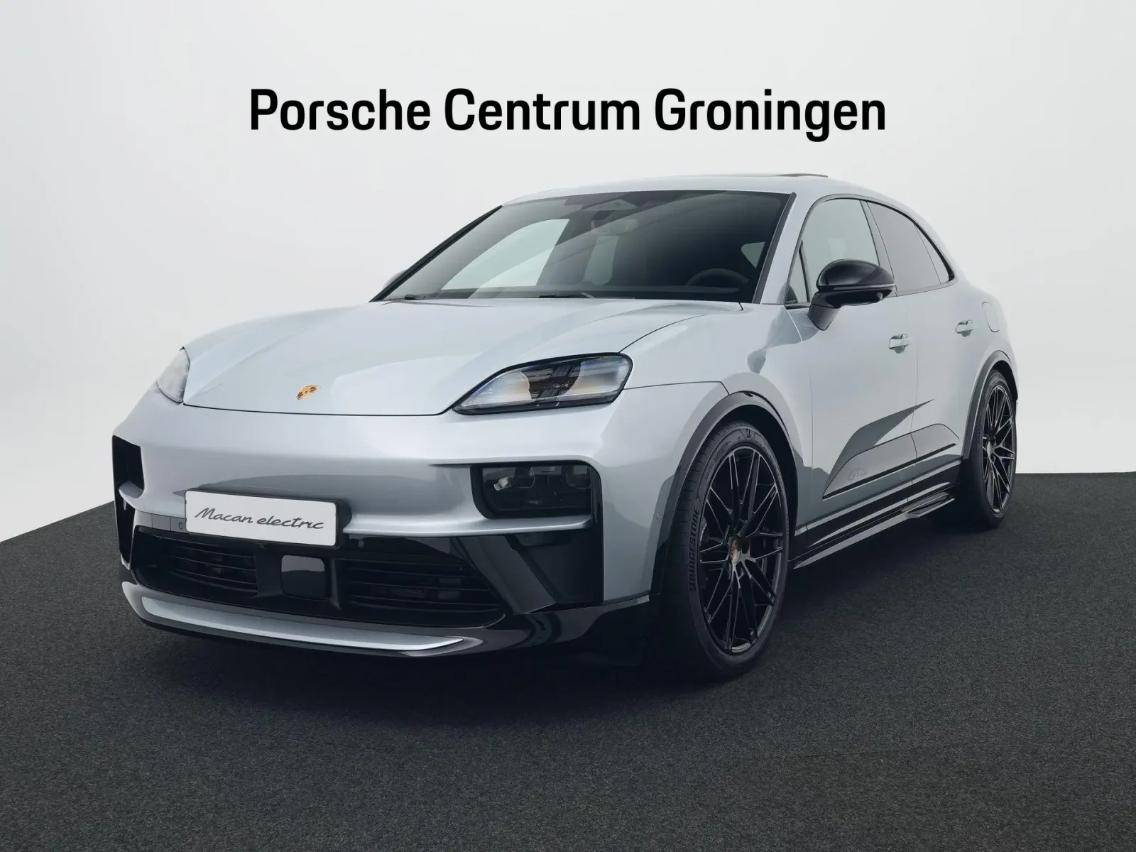 Porsche Macan (2026) — foto 1