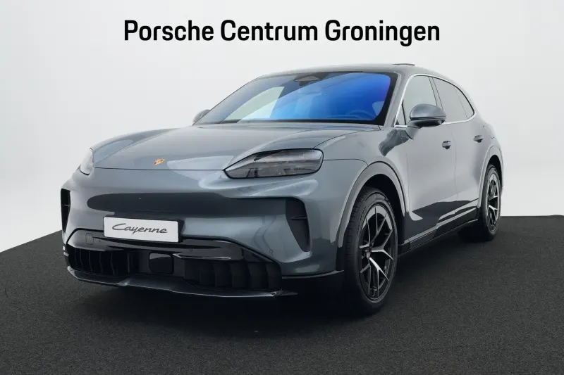 Porsche Cayenne (2026)