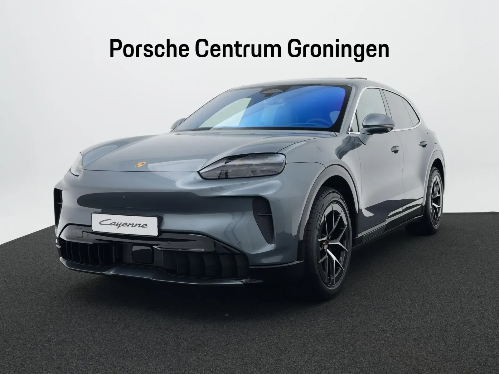 Porsche Cayenne (2026) — foto 1