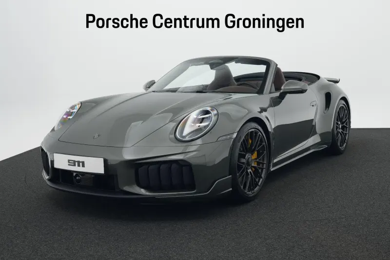 Porsche 911 (2026)