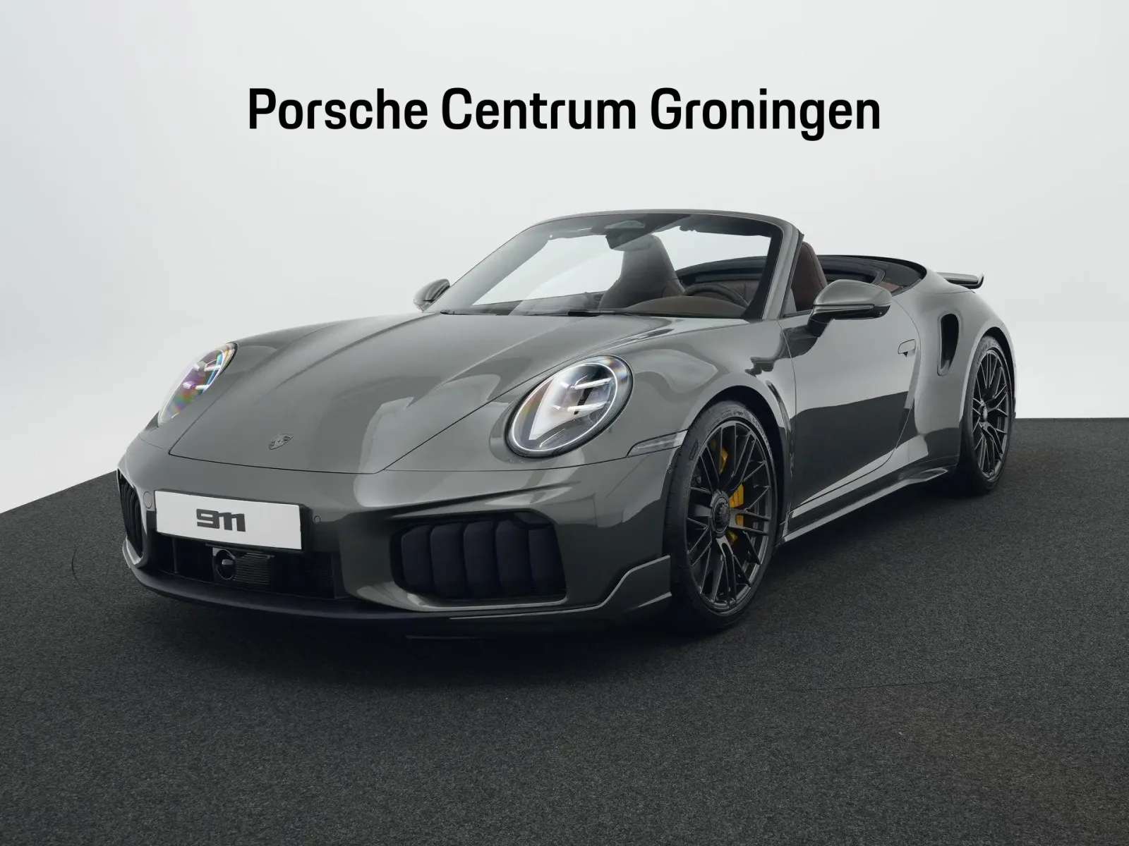 Porsche 911 (2026) — foto 1