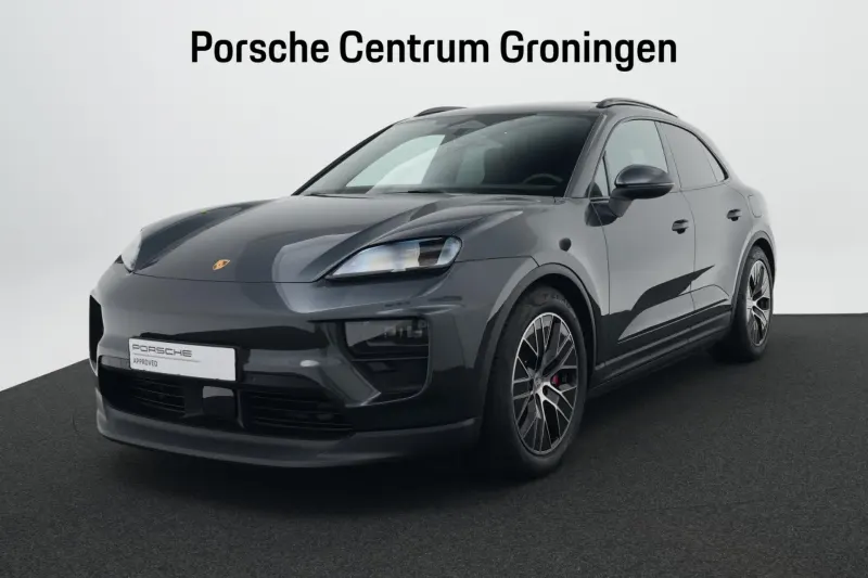 Porsche Macan (2026)
