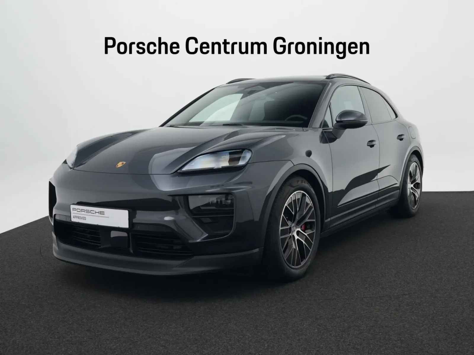Porsche Macan (2026) — foto 1