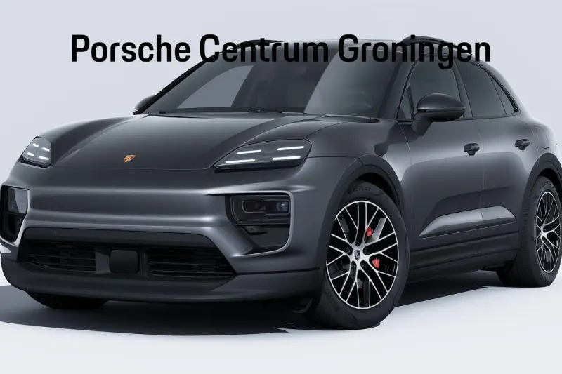 Porsche Macan (2026)