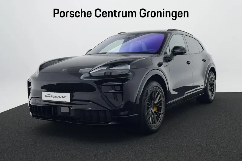 Porsche Cayenne (2026)
