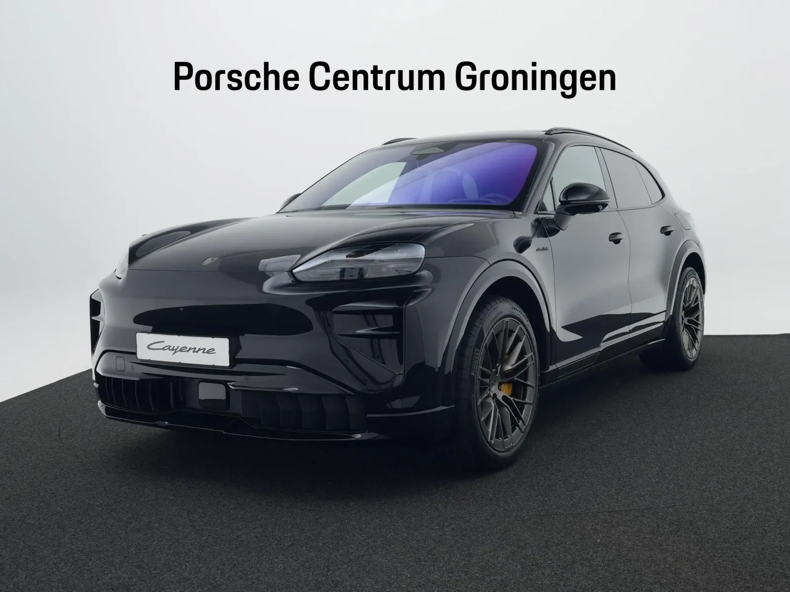 Porsche Cayenne (2026) — foto 1