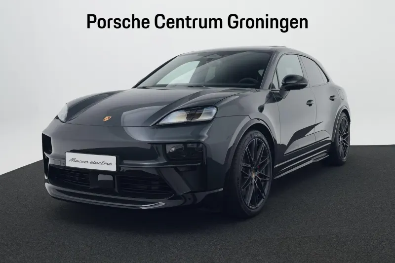 Porsche Macan (2026)