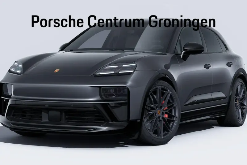 Porsche Macan (2026)