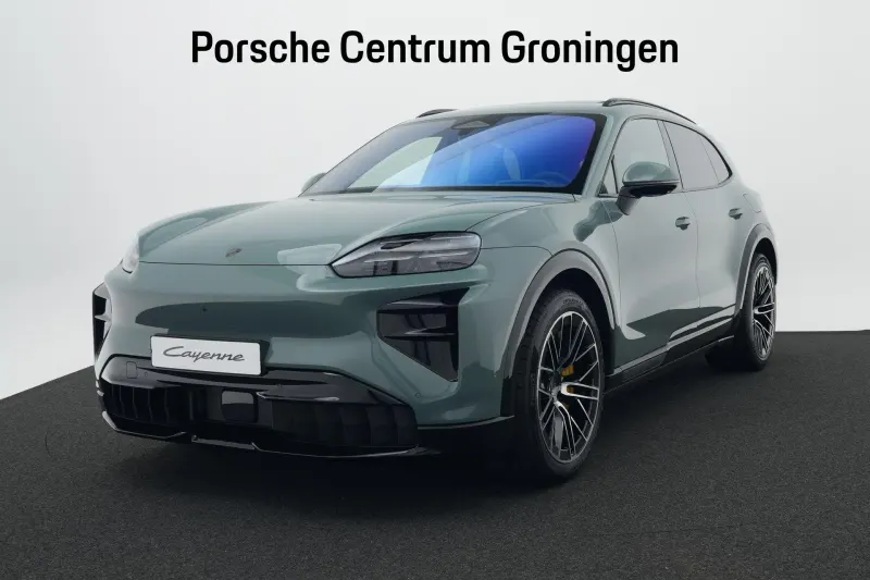 Porsche Cayenne (2026)