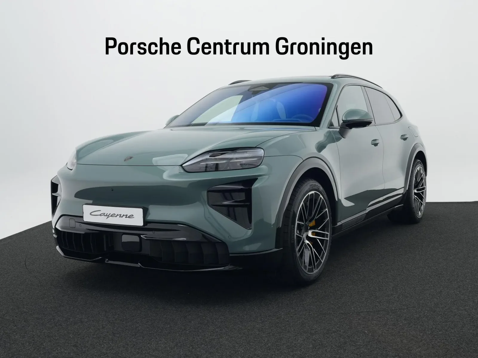 Porsche Cayenne (2026) — foto 1